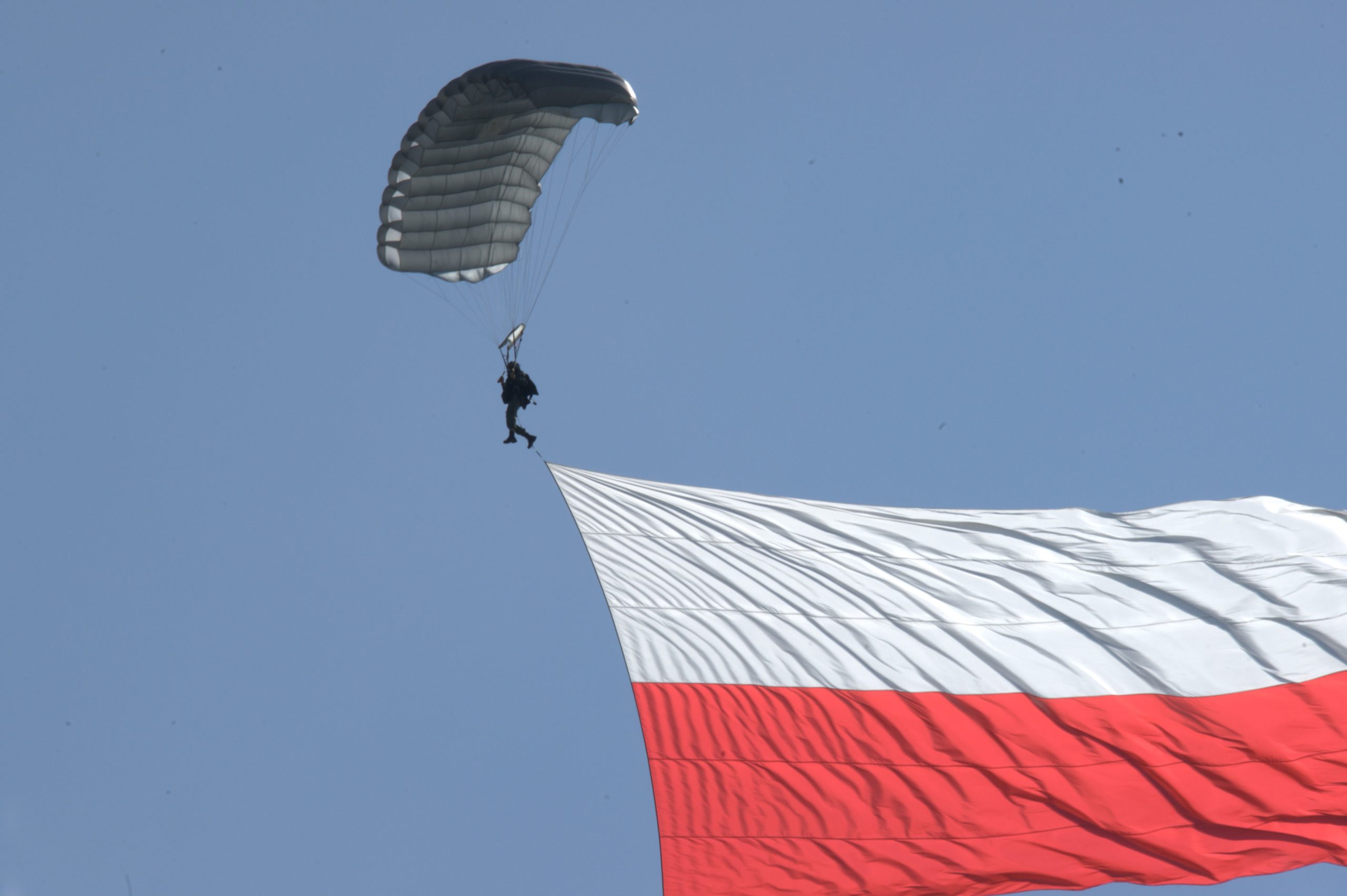 Air Show Radom 2023 Defilada